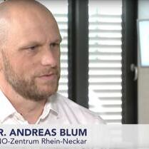 21.06.2018. Dr. Blum zu Gast bei RON-TV