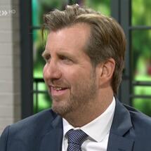 16.08.2018. Prof. Riedel zu Gast im Fernsehen